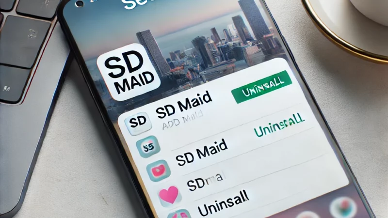Как Удалить SD Maid: Полное Руководство