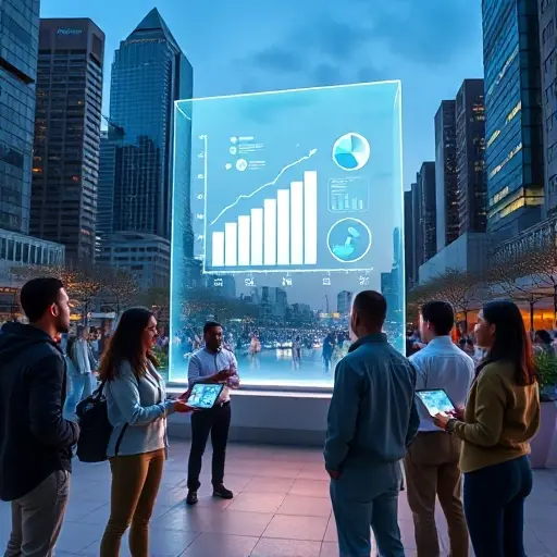 Оптимизация социальных инвестиций через цифровизацию общественных услуг в регионах