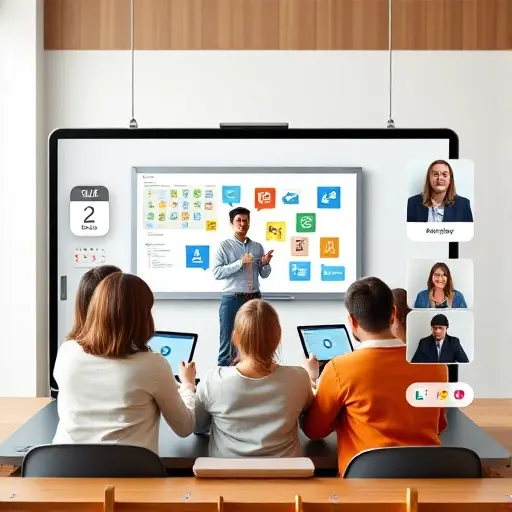 Разработка интерактивных платформ для дистанционной педагогической практики в Удмуртии